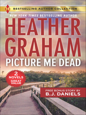 cover image of Picture Me Dead & Hotshot P.I.